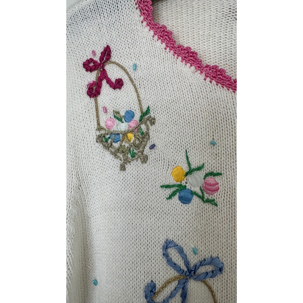 Vintage All Points Reference Point Easter Spring … - image 4